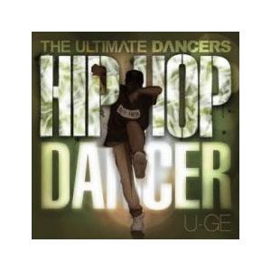 THE ULTIMATE DANCERS HIP HOP DANCER レンタル落ち 中古 CD