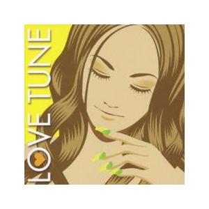 LOVE TUNE ラブ・チューン レンタル落ち 中古 CD