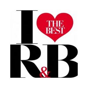 アイ・ラヴ R＆B THE BEST ザ・ベスト 2CD レンタル落ち 中古 CD
