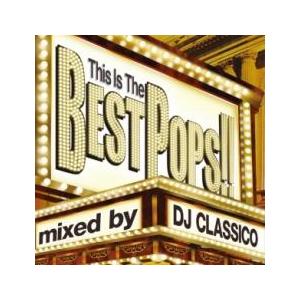 THIS IS THE BEST POPS レンタル落ち 中古 CD