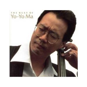 ヨーヨー・マ ベスト・アルバム レンタル落ち 中古 CD