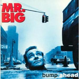 バンプ・アヘッド レンタル落ち 中古 CD