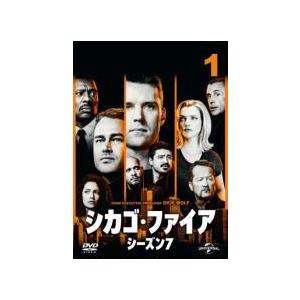 【中古】 シカゴ・ファイア シーズン7 (11巻セット) [レンタル落ち] [DVD]