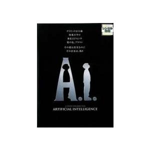 【中古】 A．I [レンタル落ち] [DVD]