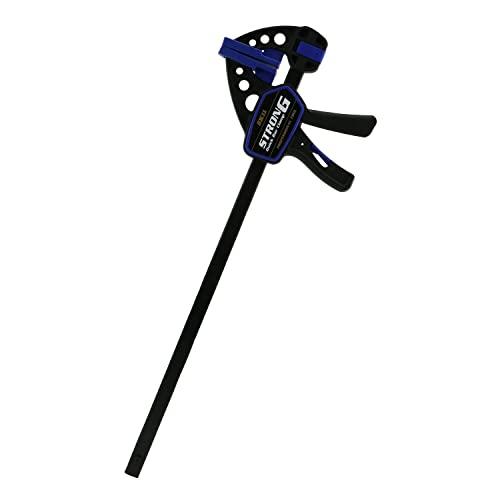 SK11エスケー11 怪力クイックバークランプ M 口開き300mm 締付力80kg SRC-300...