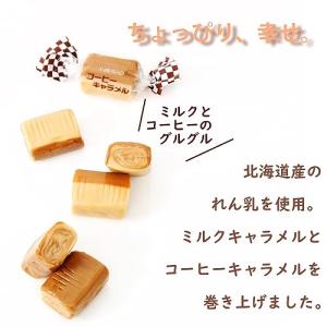 日邦製菓 コーヒーキャラメル 1Kg 1 袋の詳細画像2