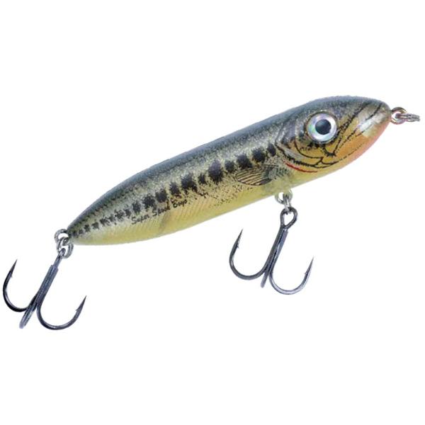 スミスSMITH LTD ヘドン スーパースプークボイオ #HFB.Florida Bass