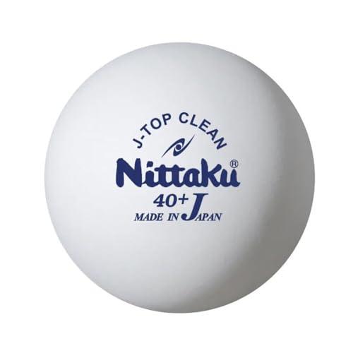 ニッタクNittaku 卓球 ボール Jトップクリーントレ球 練習球 50ダース 600球入り NB...