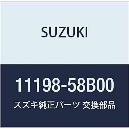 SUZUKI スズキ 純正部品 シール PCVバルブ 品番11198-58B00