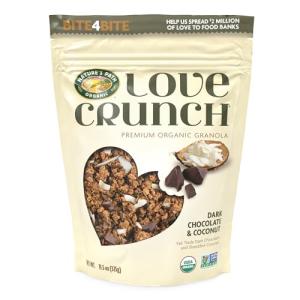 ネイチャーズ パース ラブクランチ オーガニック...の商品画像