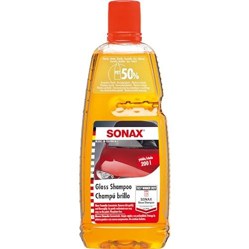 ソナックスSonax カーシャンプー グロスシャンプー 314300