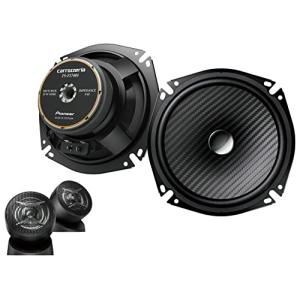 ケンウッド KENWOOD / KFC-XS165S 16cm 3wayセパレートカスタム