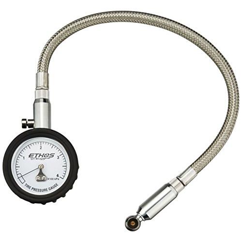 エトスデザインETHOS Design エアゲージ 一般車両用 400kPa YAG-400