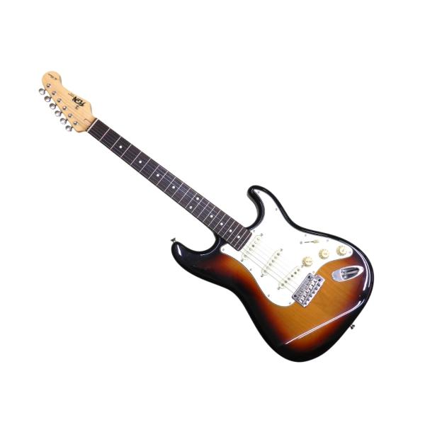 エレキギター FUJIGEN NST110RAL 富士弦 中古美品