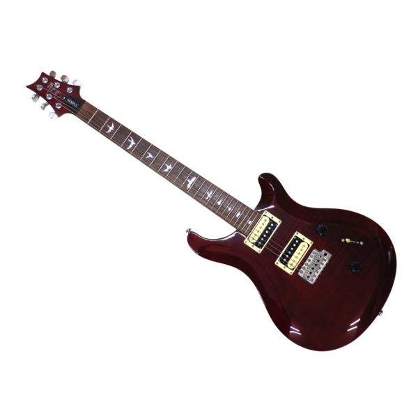 エレキギター Paul Reed Smith SE Custom24 2017年製 ポールリードスミ...