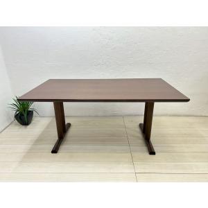 unico ウニコ WICK ウィック オーク材 ダイニングテーブル 130cm