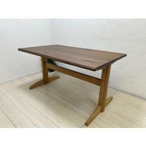 unico ウニコ WICK ウィック オーク材 ダイニングテーブル 130cm