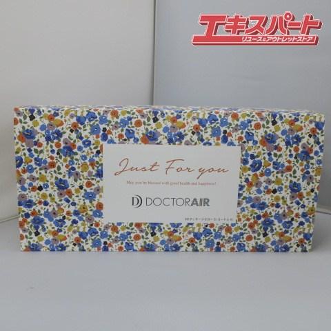 【未使用品】 DOCTORAIR ドクターエアー 3DマッサージピローS MP-06 RD レッド ...