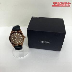 CITIZEN シチズン プロマスター 腕時計 ラバーバンド 8204-S126240 箱付き ミス...