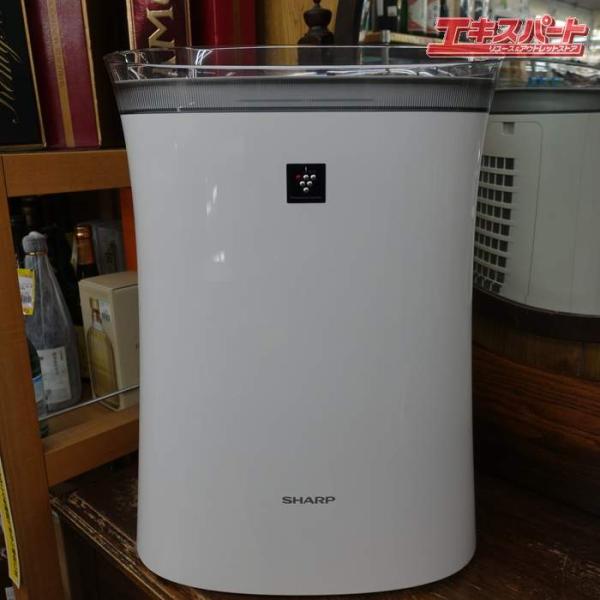 シャープ SHARP 空気清浄機 プラズマクラスター7000 プラズマクラスター約14畳まで 空気清...