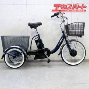 Peltech TDR-163L ペルテック 電動アシスト 三輪車 極美品 戸塚店