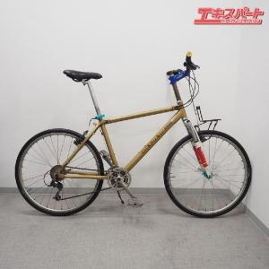 CHERUBIM Hi Konno HANDMADE SPECIAL DEORE LX M567 3×8S ケルビム マウンテンバイク MTB 今野仁 戸塚店｜reuse-expert