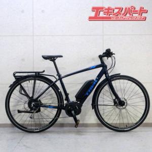 TREK VERVE+ ALIVIO T4000 1×9S 1348680GV 2018 トレック 電動アシスト クロスバイク 戸塚店｜reuse-expert