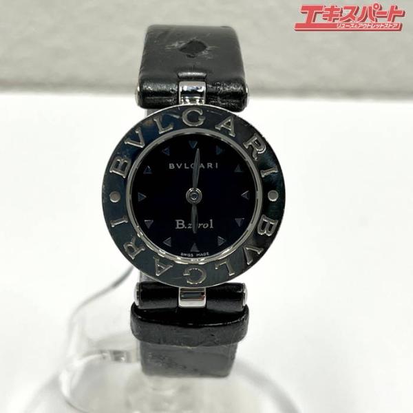 BVLGARI ブルガリ B-ZERO1 ビーゼロワン バングルウォッチ BZ22S 戸塚店