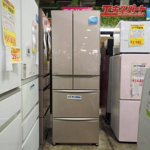 MITSUBISHI/三菱電機 MXシリーズ MR-MX50G-C 6ドア 冷蔵庫 2021年 戸塚店｜reuse-expert