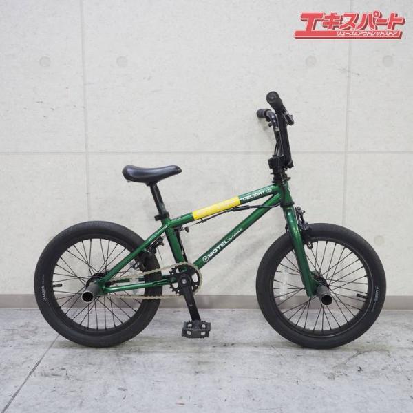 MOTEL WORKS DELIGHT:E BMX キッズ 子供用 モーテルワークス 戸塚店