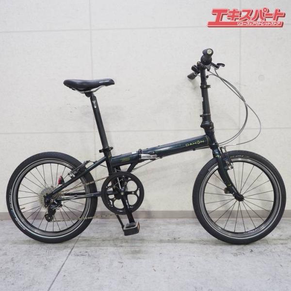 DAHON SPEED 1×8s 2008 ダホン スピード 折り畳み自転車 戸塚店