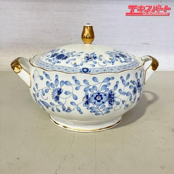 美品 NARUMI ナルミ ミラノ キャセロール ボウル 戸塚店