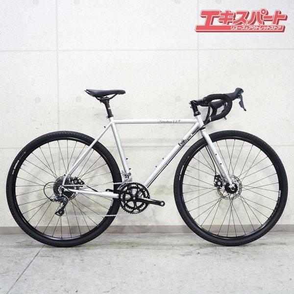 FUJI FEATHER CX+ Claris R2000 2×8S 2024 グラベルロード フジ...