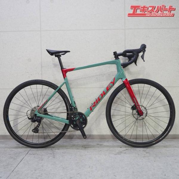 RIDLEY GRIFN GRX RX820 2×12s 2024 リドレー グリフォン グラベルロ...