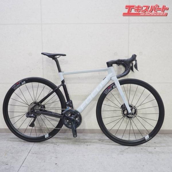 FOCUS IZALCO MAX DISC 9 ULTEGRA Di2 R8070 2×11S フォ...