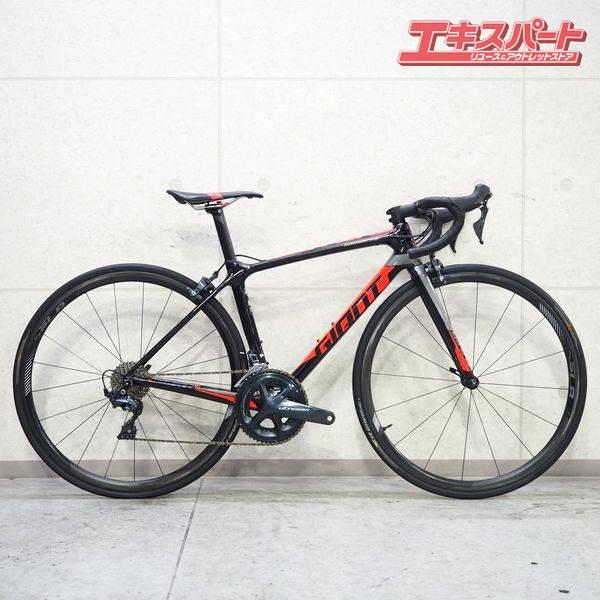 GIANT TCR ADVANCED PRO 1 ULTEGRA R8000 2×11S 2018 ...