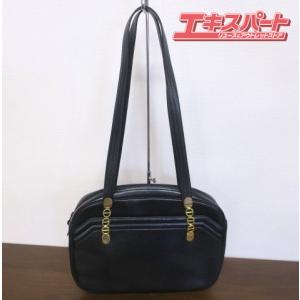 クリスチャンディオール Christian Dior ショルダーバッグ PVC