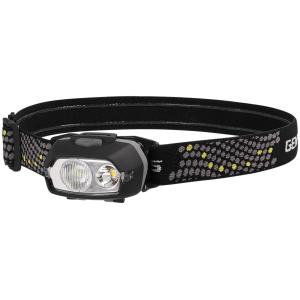 GENTOSジェントス LED ヘッドライト 小型 軽量81g 単4電池式 300ルーメン 防水 オ...