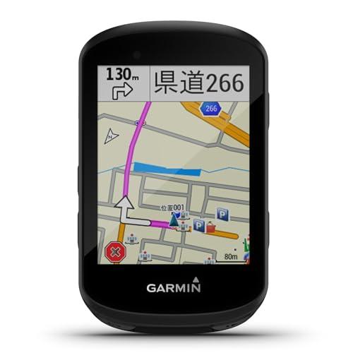 ガーミン Edge 530 本体のみ ブラック Android/iOS対応日本品