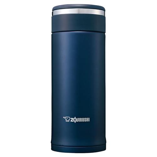 象印マホービンZOJIRUSHI 水筒 ステンレス マグ ボトル 直飲み 軽量 保冷 保温 360m...