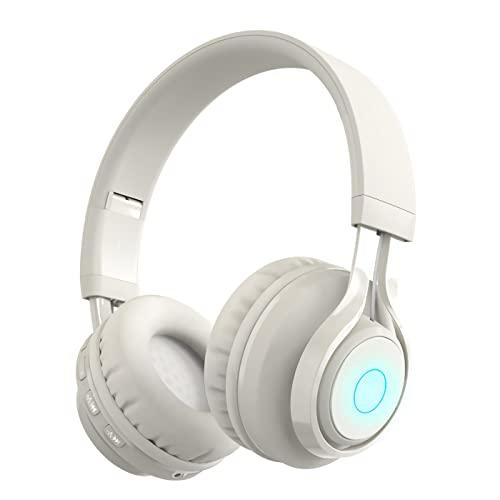 SITOAT 子供ヘッドホン Bluetoothヘッドホン 85db音量制限 聴覚保護 ワイヤレス ...