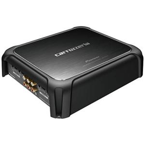 カロッツェリア PIONEER / GM-D2400 100W×4ch ブリッジャブルパワー
