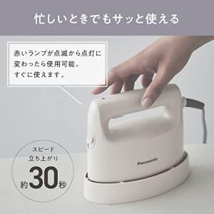 パナソニック 衣類スチーマー パワフルスチーム...の詳細画像3