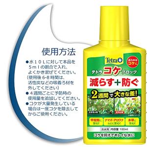 テトラ Tetra コケブロック 250ml ...の詳細画像4