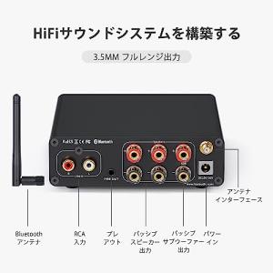 Fosi Audio BT30D PRO Hi...の詳細画像2