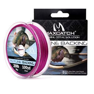 Maxcatchバッキングライン 100-300yardの買取情報