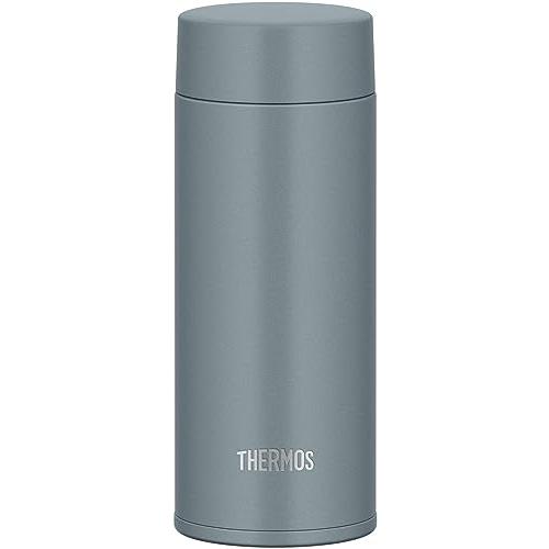 せんとパッキン一体型・食洗機対応サーモス 水筒 真空断熱ケータイマグ350ml グレーグリーン 隅々...