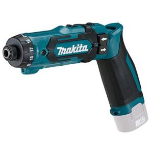 マキタMakita 充電式ペンドライバドリル青本体のみ DF012DZ｜reuse-twostreams