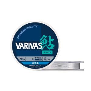 バリバスVARIVAS VARIVAS 鮎 水中糸 ナイロン 30m ナチュラル 0.5号｜reuse-twostreams