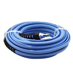 新潟精機Niigataseiki パオックPAOCK ソフトエアーホース SPH-8510PA 水色 内径8.5x外径12.5mm 10m｜reuse-twostreams